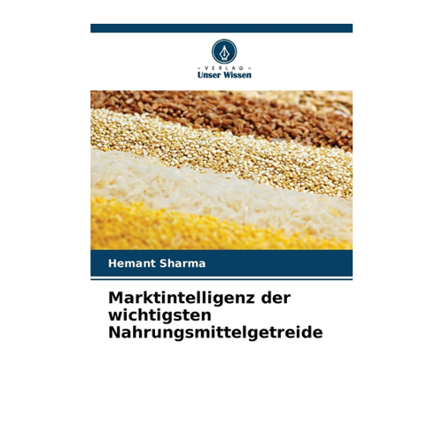 Bild von Marktintelligenz der wichtigsten Nahrungsmittelgetreide: Eine eingehende Analyse