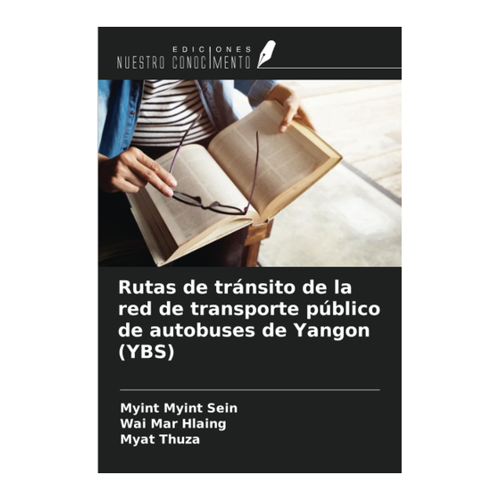 Bild von Rutas de tránsito de la red de transporte público de autobuses de Yangon (YBS)