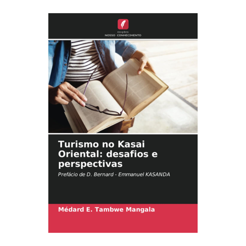 Bild von Turismo no Kasai Oriental: Desafios e Perspectivas – Ein Überblick