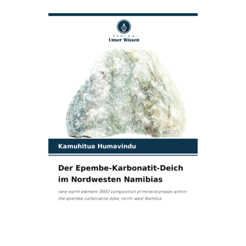 Bild von Der Epembe-Karbonatit-Deich im Nordwesten Namibias