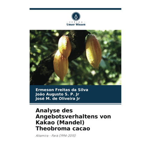 Bild von Analyse des Angebotsverhaltens von Kakao (Mandel) Theobroma cacao