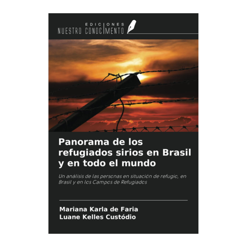 Bild von Panorama de los refugiados sirios in Brasil und weltweit - Eine umfassende Analyse