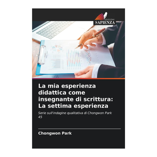 Bild von La mia esperienza didattica come insegnante di scrittura: La settima esperienza