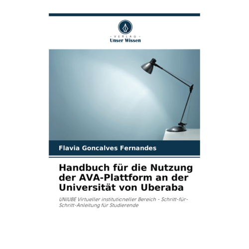 Bild von Handbuch für die Nutzung der AVA-Plattform an der Universität von Uberaba