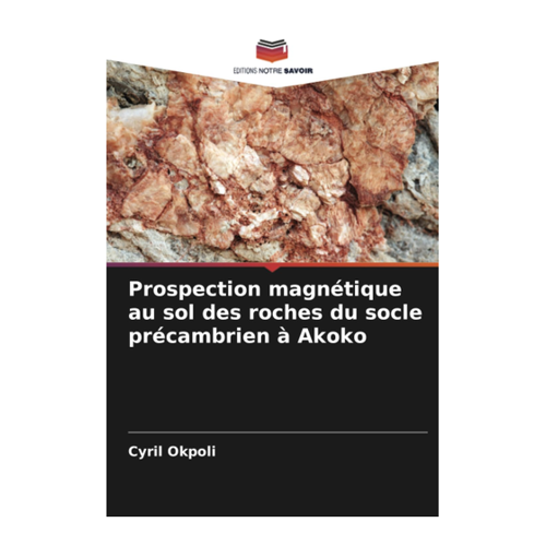 Bild von Prospection magnétique au sol des roches du socle précambrien à Akoko – Ein umfassender Leitfaden
