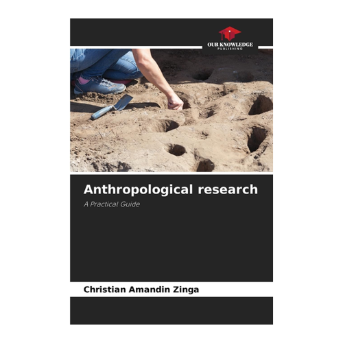 Bild von Zinga, Christian Amandin: Anthropological Research - Ein Praktischer Leitfaden
