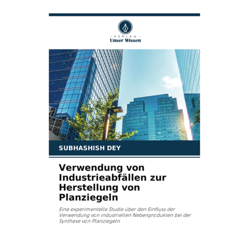 Bild von Verwendung von Industrieabfällen zur Herstellung von Planziegeln