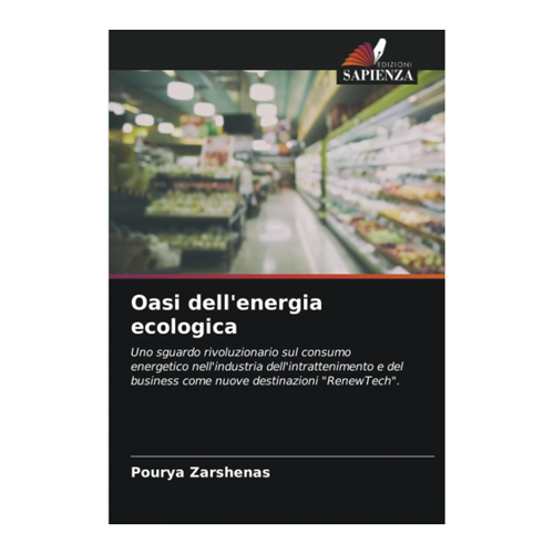 Bild von Oasi dell'energia ecologica: Ein revolutionärer Blick auf den Energieverbrauch