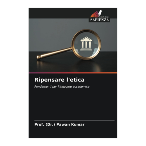 Bild von Ripensare l'etica: Ein umfassender Überblick