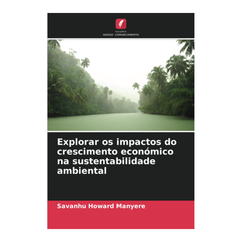 Bild von Explorar os impactos do crescimento económico na sustentabilidade ambiental