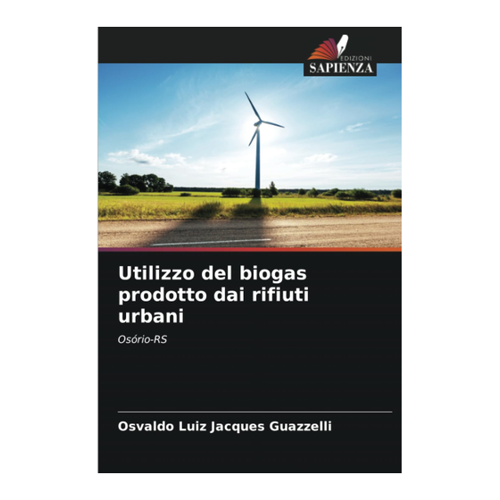 Bild von Utilizzo del biogas prodotto dai rifiuti urbani: Eine Betrachtung