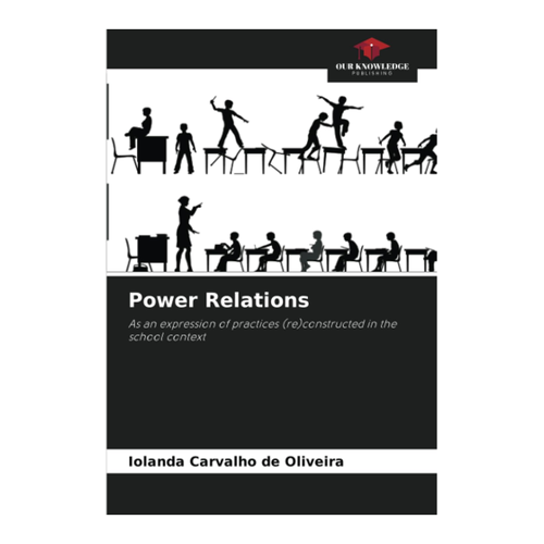 Bild von Carvalho de Oliveira, Iolanda: Power Relations