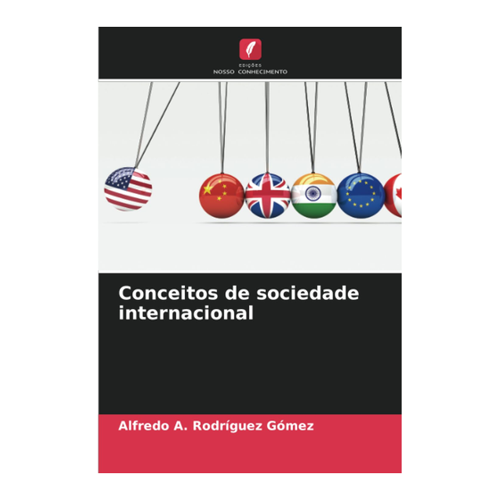 Bild von Conceitos de sociedade internacional von Alfredo A. Rodríguez Gómez