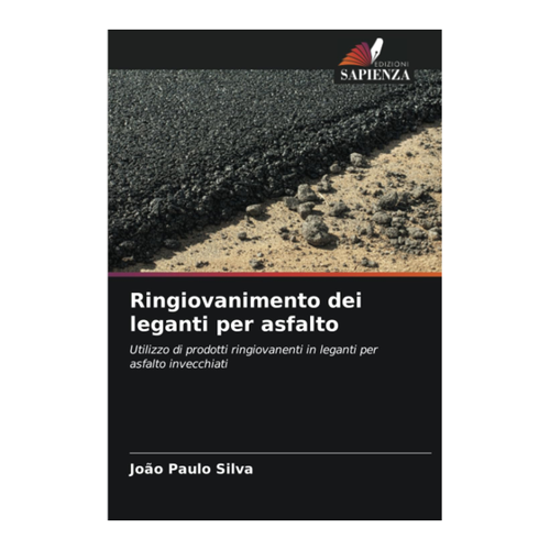 Bild von Ringiovanimento dei leganti per asfalto: Ein innovativer Ansatz für die Straßeninstandhaltung