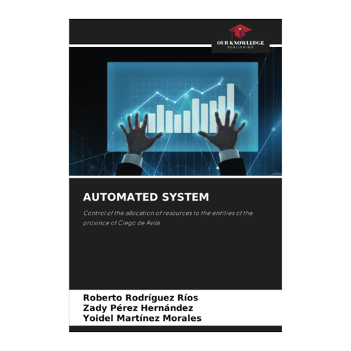 Bild von AUTOMATED SYSTEM: Ressourcenmanagement in Ciego de Avila