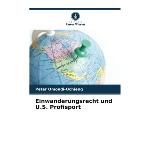 Bild von Einwanderungsrecht und U.S. Profisport – Eine umfassende Analyse