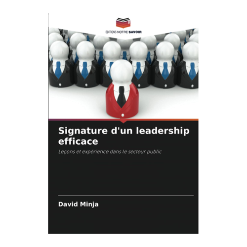 Bild von Signature d'un leadership efficace: Ein wichtiger Leitfaden für Führungskräfte