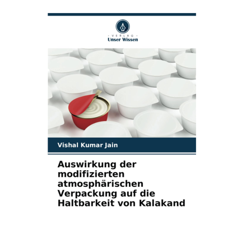 Bild von Auswirkung der modifizierten atmosphärischen Verpackung auf die Haltbarkeit von Kalakand