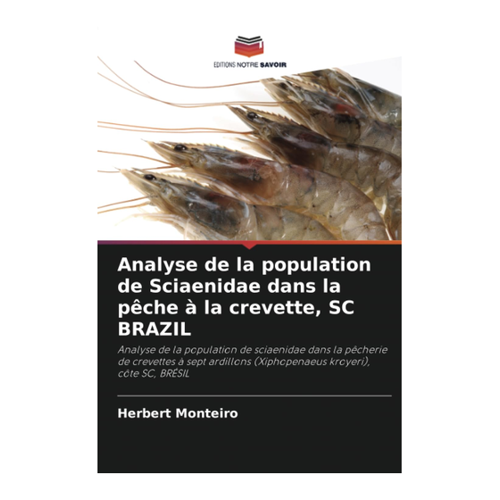 Bild von Analyse der Sciaenidae-Population in der Garnelenfischerei in Brasilien