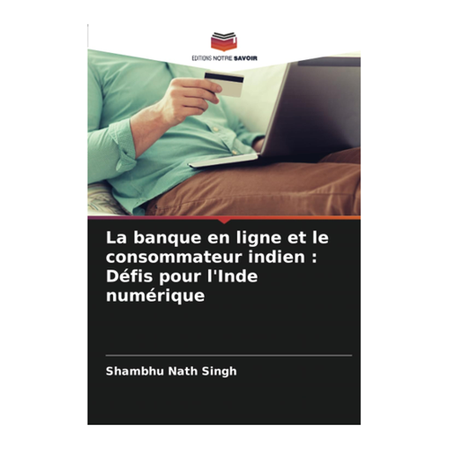 Bild von La banque en ligne et le consommateur indien: Eine tiefgehende Betrachtung