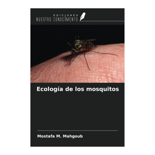 Bild von Ecología de los mosquitos von M. Mahgoub