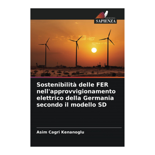 Bild von Sostenibilità delle FER nell'approvvigionamento elettrico della Germania secondo il modello SD