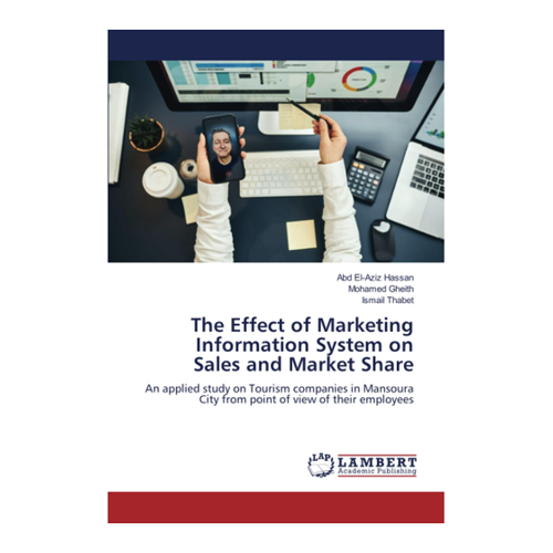 Bild von The Effect of Marketing Information System on Sales and Market Share