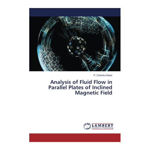 Bild von Analyse des Fluidflusses in parallelen Platten eines geneigten Magnetfelds