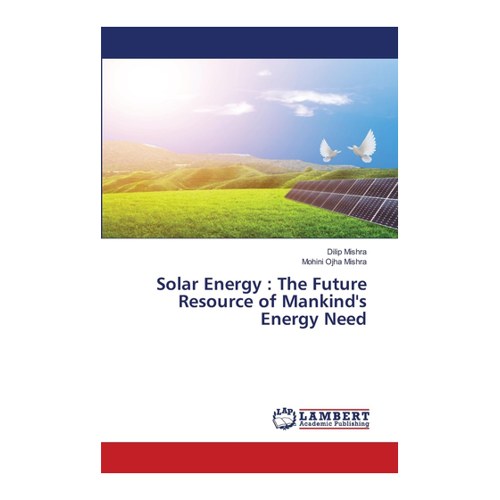 Bild von Solar Energy: The Future Resource of Mankind's Energy Need
