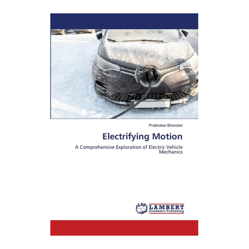 Bild von Electrifying Motion: Eine umfassende Erkundung der Mechanik von Elektrofahrzeugen
