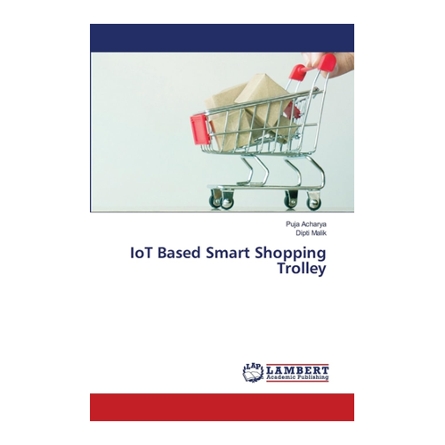 Bild von IoT Based Smart Shopping Trolley