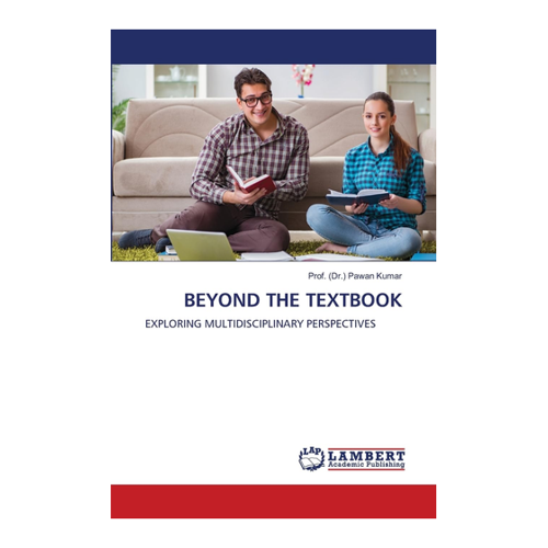 Bild von BEYOND THE TEXTBOOK: EXPLORING MULTIDISCIPLINARY PERSPECTIVES