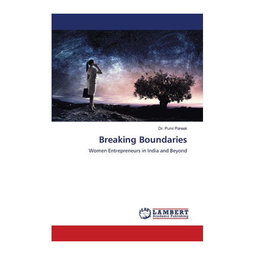 Bild von Breaking Boundaries: Women Entrepreneurs in India and Beyond