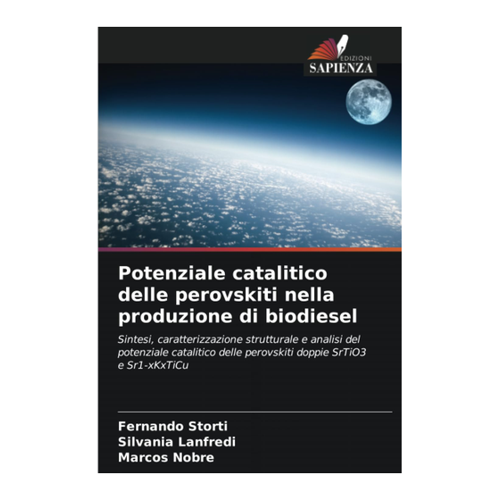 Bild von Potenziale catalitico delle perovskiti nella produzione di biodiesel