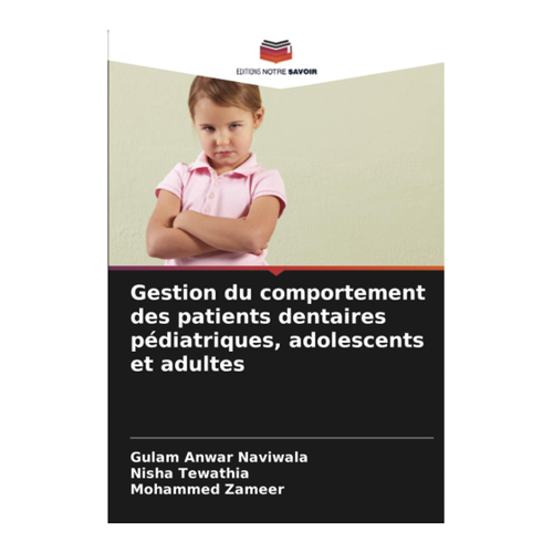 Bild von Gestion du comportement des patients dentaires