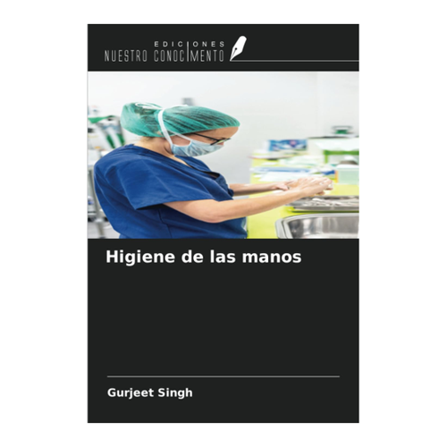 Bild von Hygiene de las manos - Ein unverzichtbarer Leitfaden von Gurjeet Singh