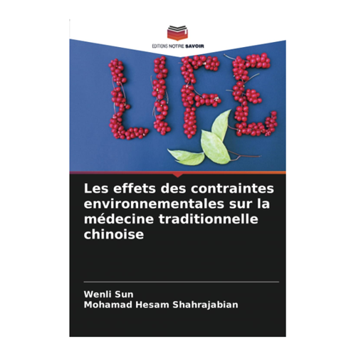 Bild von Les effets des contraintes environnementales sur la médecine traditionnelle chinoise