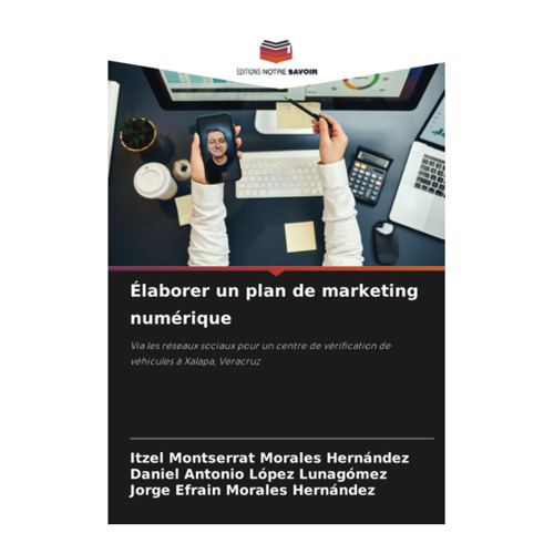 Bild von Élaborer un plan de marketing numérique - Ein umfassender Leitfaden zur digitalen Marketingstrategie