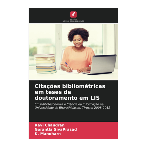 Bild von Citações bibliométricas em teses de doutoramento em LIS – Ein umfassender Überblick
