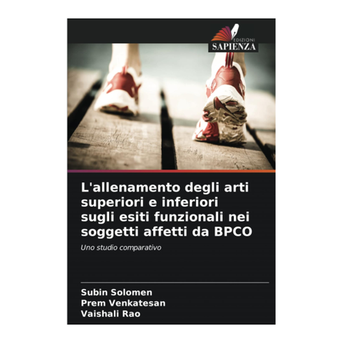 Bild von L'allenamento degli arti superiori e inferiori sugli esiti funzionali nei soggetti affetti da BPCO – Ein umfassender Leitfaden