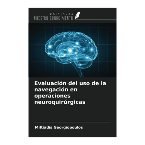Bild von Evaluación del uso de la navegación en Operationen Neurochirurgischen