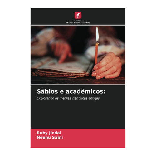 Bild von Sábios e académicos: Explorando as mentes científicas antigas