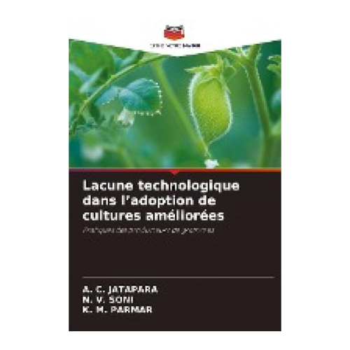 Bild von Lacune technologique dans l’adoption de cultures améliorées
