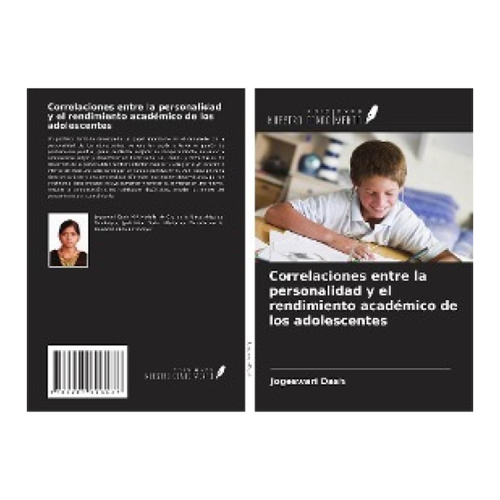 Bild von Correlaciones entre la personalidad y el rendimiento académico de los adolescentes