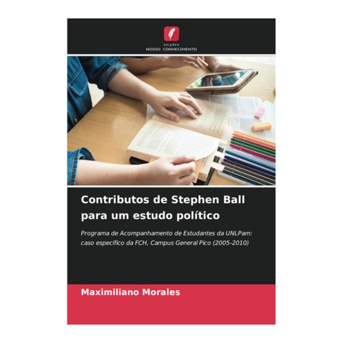 Bild von Contributos de Stephen Ball para um estudo político