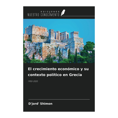 Bild von El crecimiento económico y su contexto político en Grecia: 1950-2020
