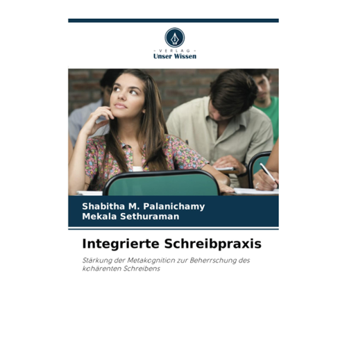 Bild von M. Palanichamy, Shabitha: Integrierte Schreibpraxis