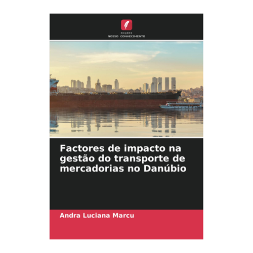 Bild von Factores de impacto na gestão do transporte de mercadorias no Danúbio