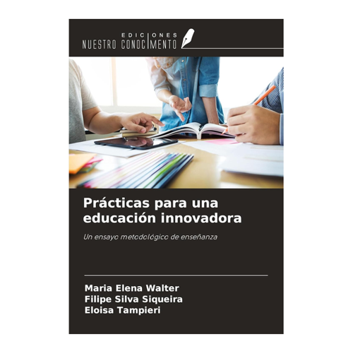 Bild von Prácticas para una educación innovadora: Un ensayo metodológico de enseñanza