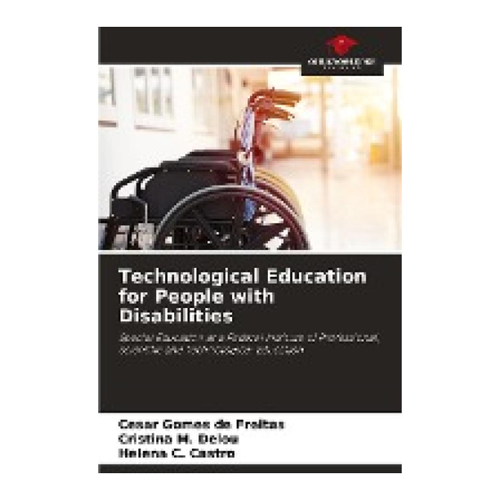 Bild von Technological Education for People with Disabilities von César Gomes de Freitas